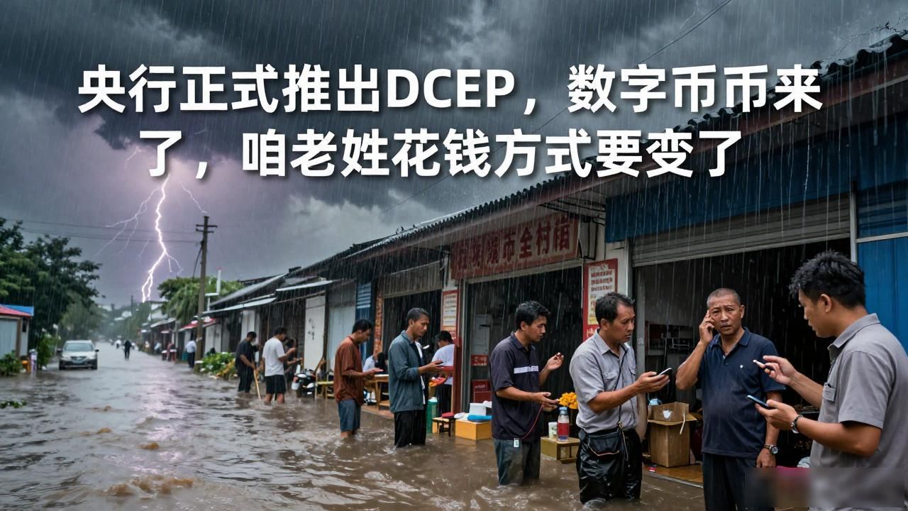 央行正式推出数字货币--DCEP_数字人民币离线支付_DCEP数字人民币央行负债