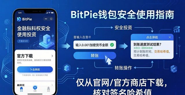 投资加密资产时如何选择 BitPie 钱包？_加密货币钱包市场占有率_加密钱包app