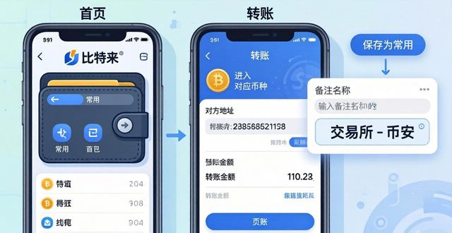 比特派钱包不能交易_如何在比特派钱包中设置常用交易？_2021比特派钱包使用视频