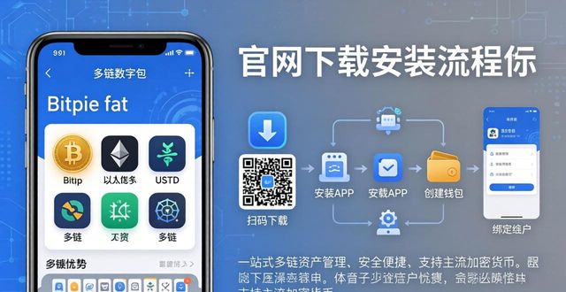 钱包官方网站_钱包下载官方app_数字钱包的好处：从 Bitpie 官网下载安装