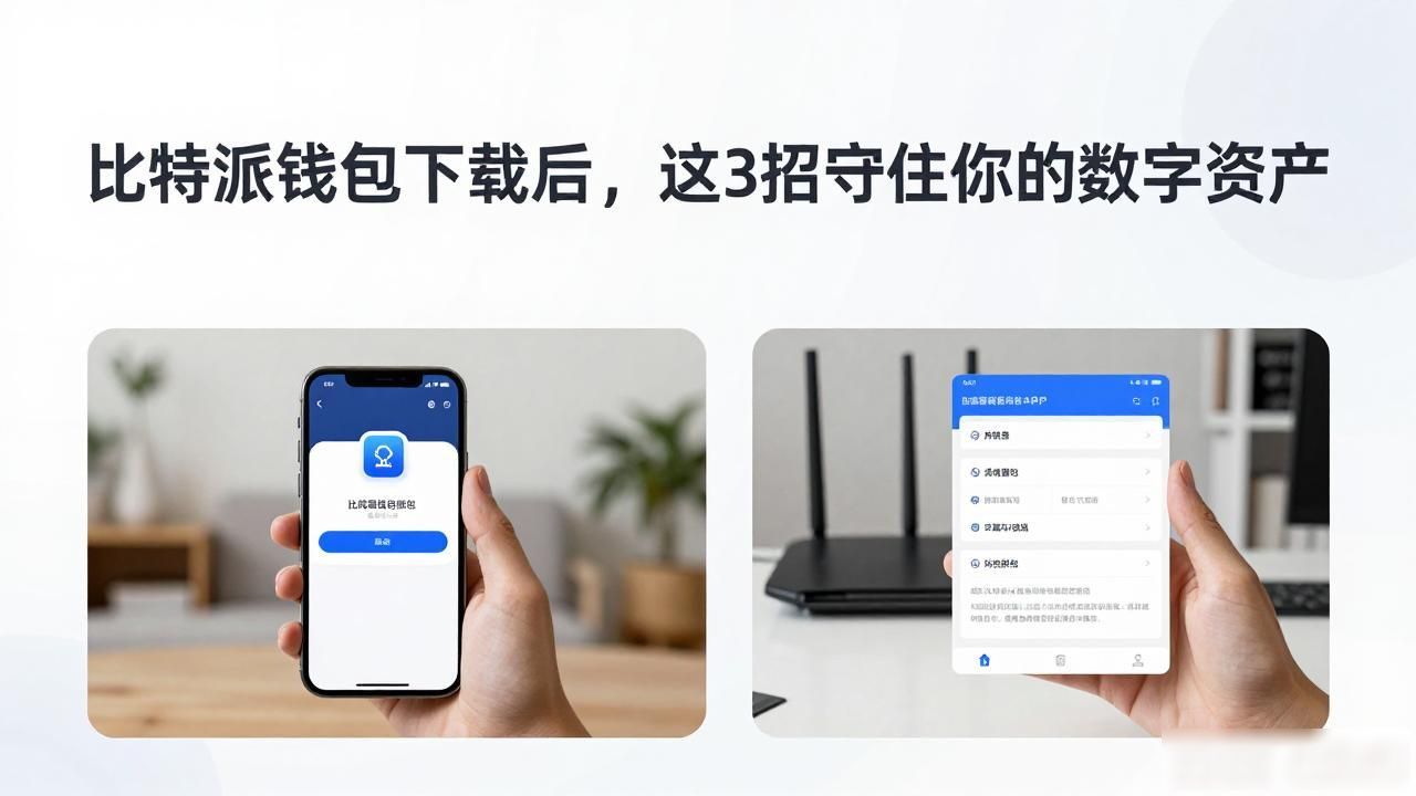 如何在比特派最新钱包app下载中进行资产保护_双重验证机制设置_比特派钱包私钥保管