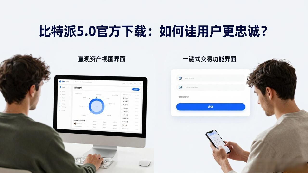 如何在比特派钱包5.0官方下载中提升品牌忠诚?_比特派钱包5.0下载渠道安全性_用户体验对品牌忠诚度的影响