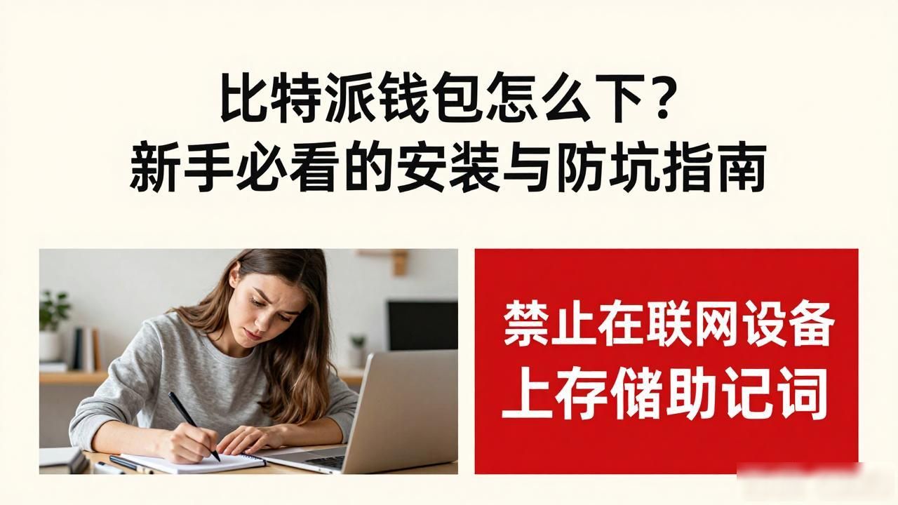 比特派钱包下载的用户指南与使用技巧_比特派钱包下载及使用指南_比特派钱包助记词重要性