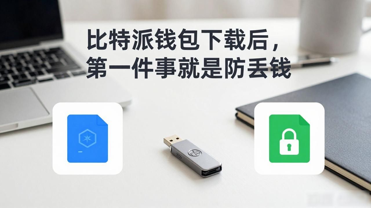 比特派钱包助记词备份_keystore文件安全存储_下载比特派钱包后的首要任务:确保安全和备份