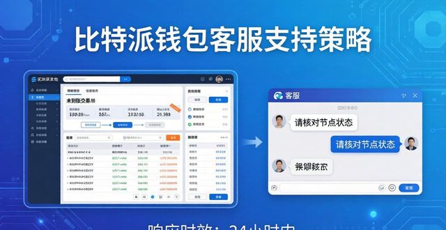 比特派钱包是啥_比特派Bitpie钱包app的用户支持体系与服务策略_比特派钱包trx