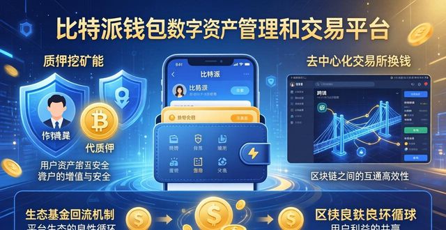 比特派钱包体系_比特派钱包下载的生态圈与共赢模式_bitpie比特派钱包