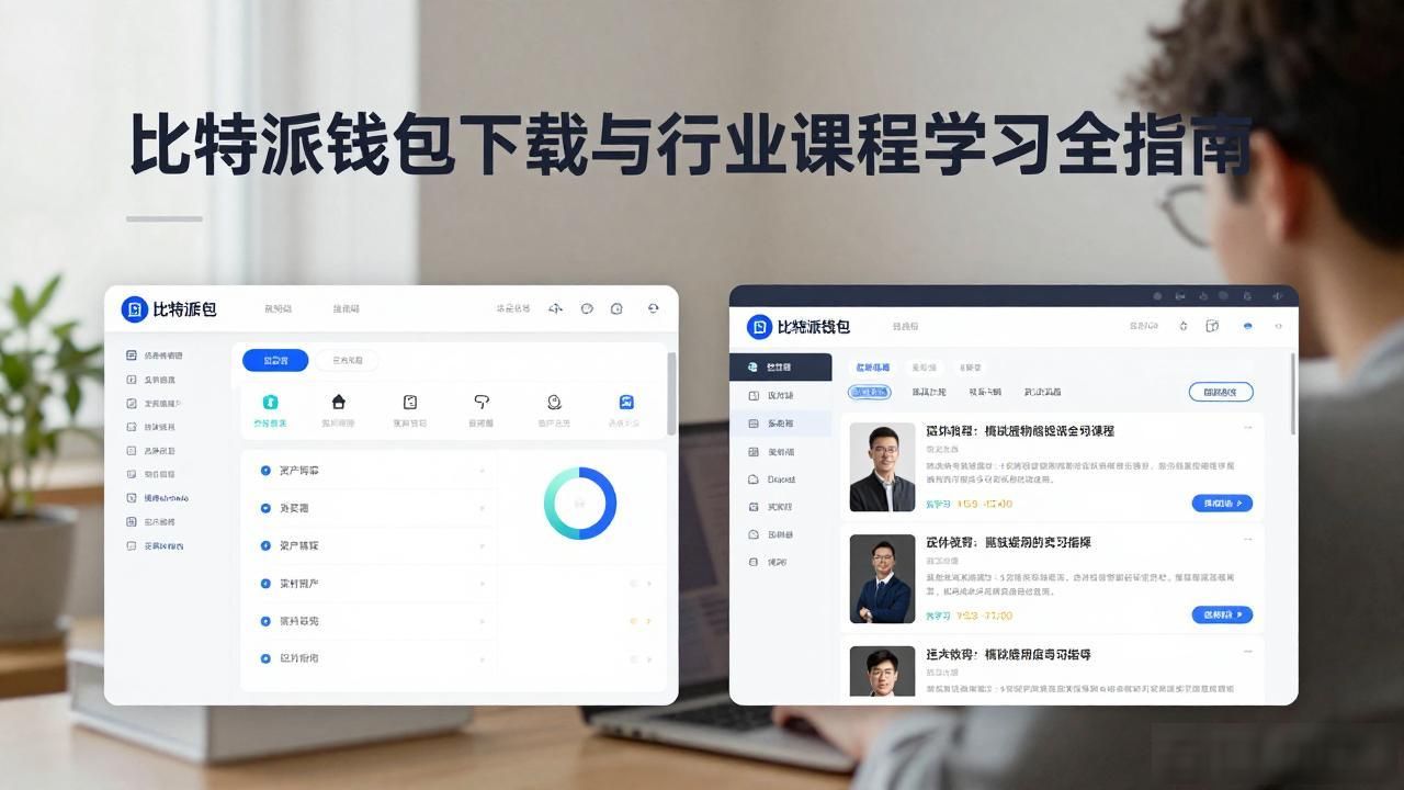 安全数字资产管理工具_如何通过比特派最新钱包app下载参加行业课程_比特派钱包官方下载