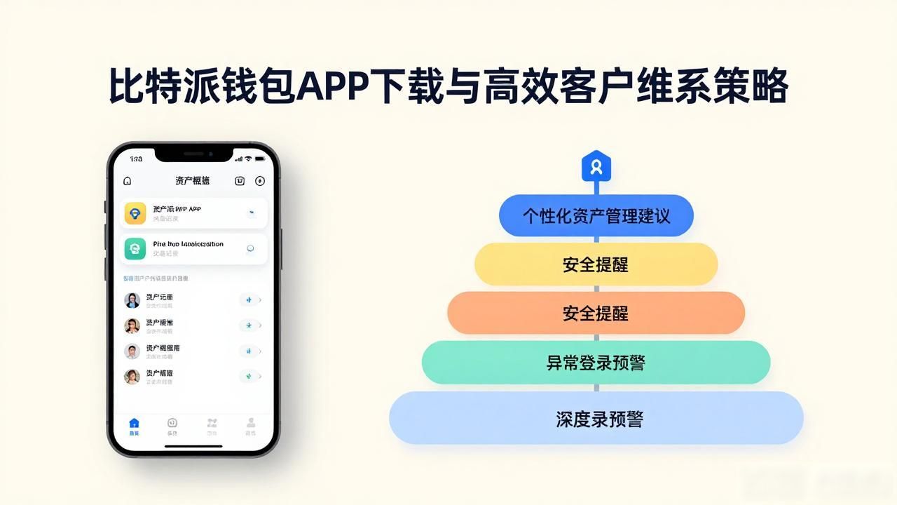 比特派钱包用户服务策略_比特派钱包客户关系管理_比特派钱包下载官方app的客户关系管理方案