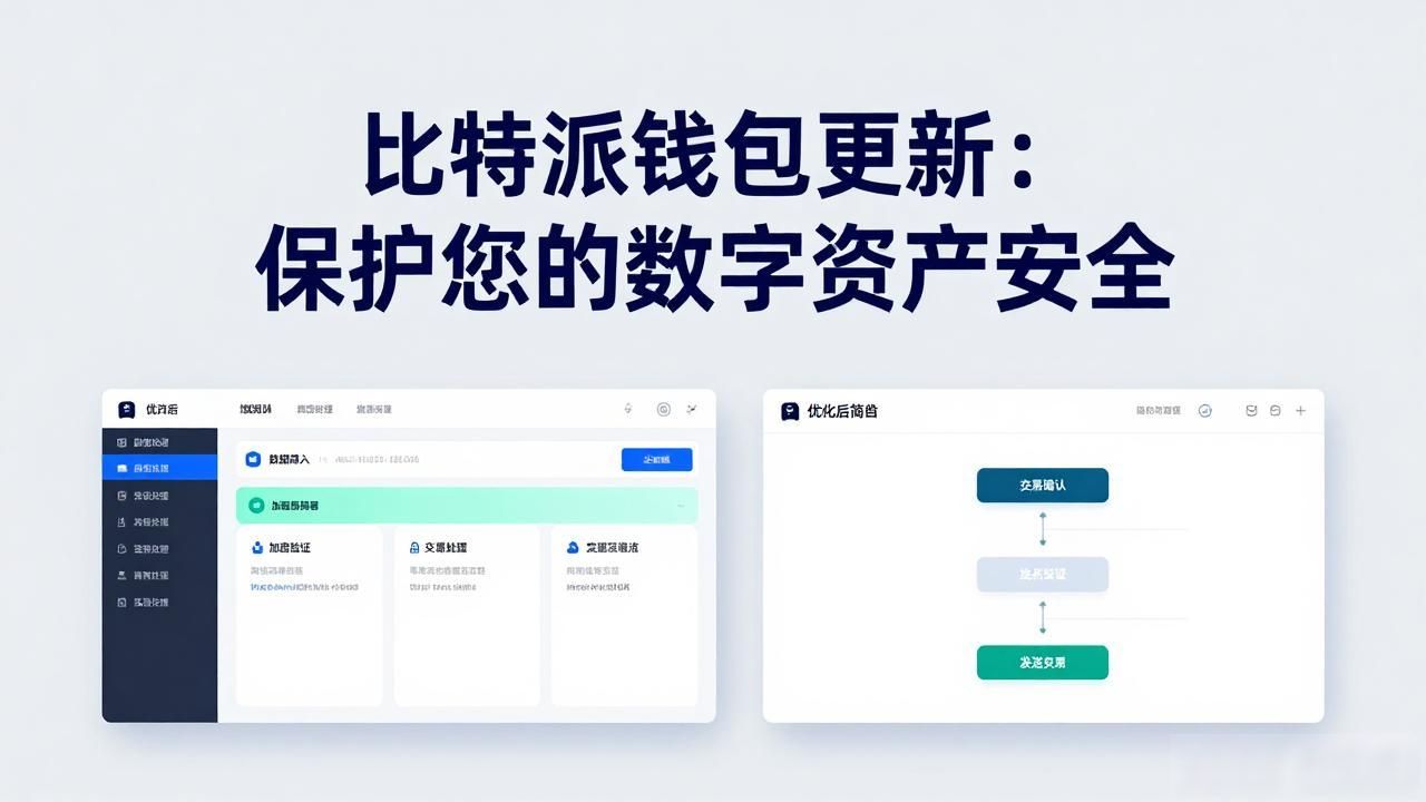 比特派钱包安全_比特派钱包更新_保障您的数字资产安全：比特派钱包最新版本下载的重要性