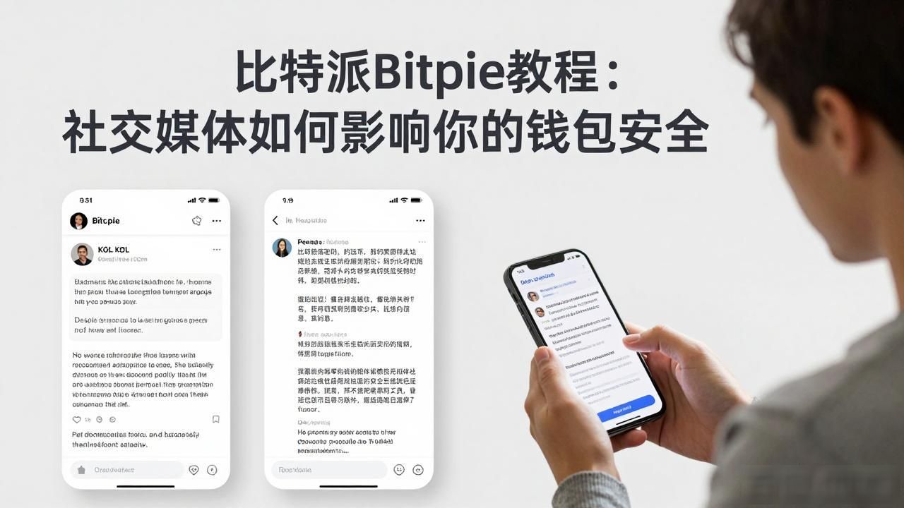 比特派Bitpie使用教程：社交媒体的角色_社交媒体对加密货币钱包的影响_比特派Bitpie与社交媒体