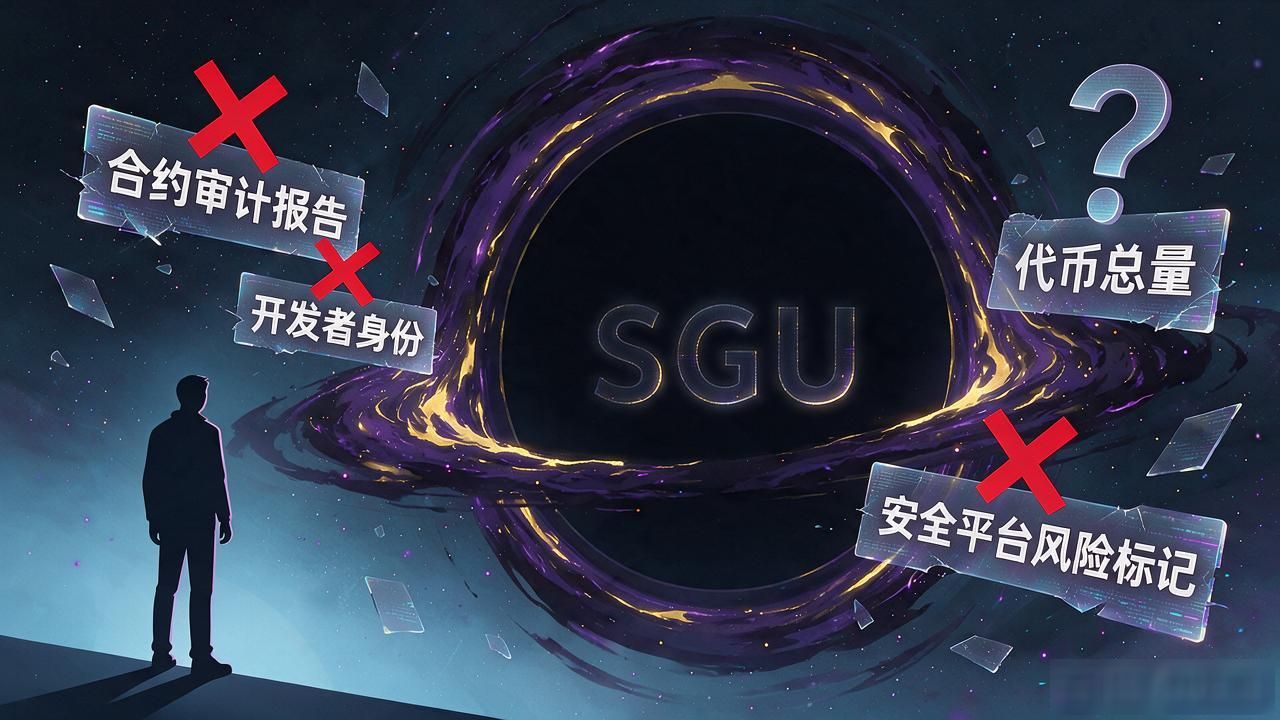 SGU币真假辨别与安全风险_如何识别虚假数字货币项目_sgu数字货币怎么买