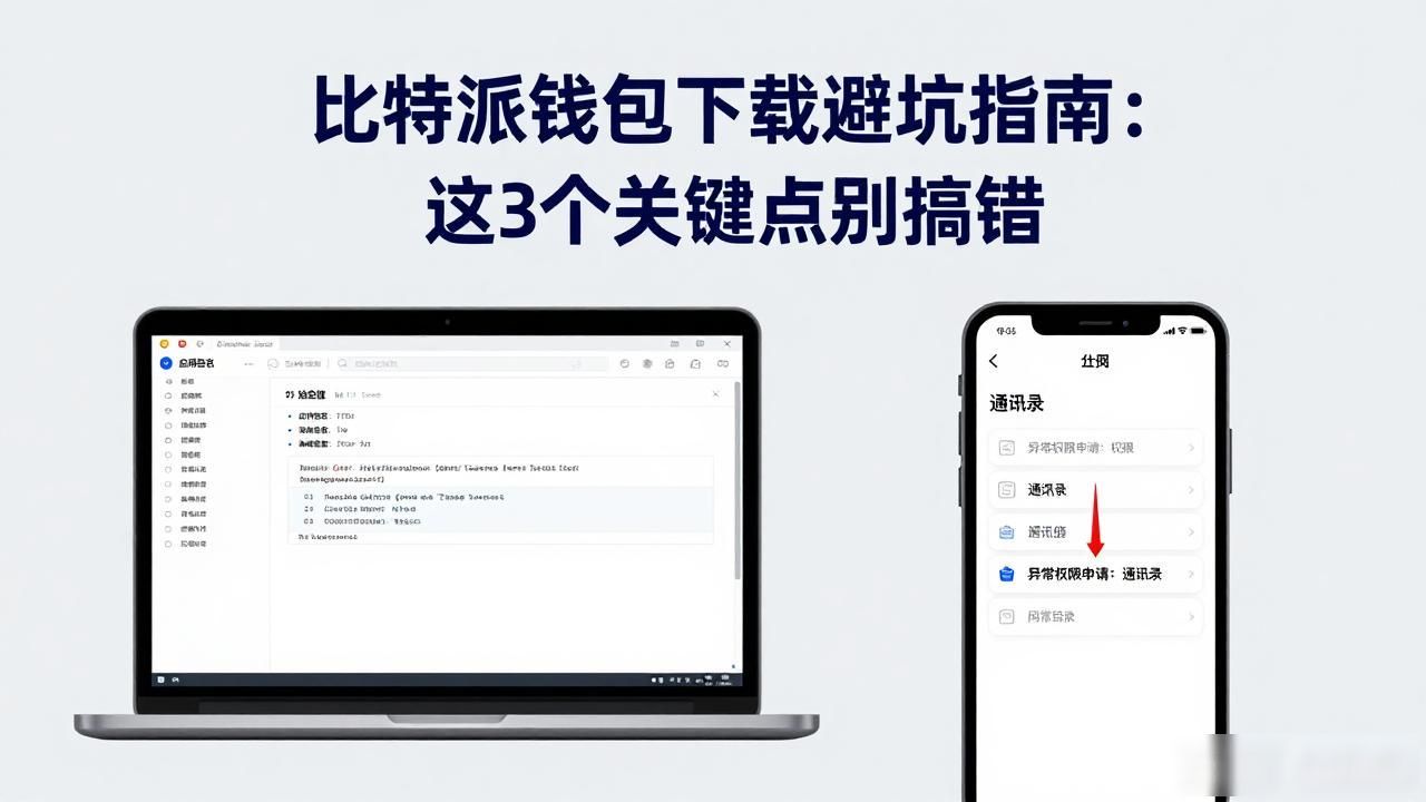 下载比特派钱包官方渠道_比特派钱包安全下载步骤_精准定位比特派钱包下载的关键点