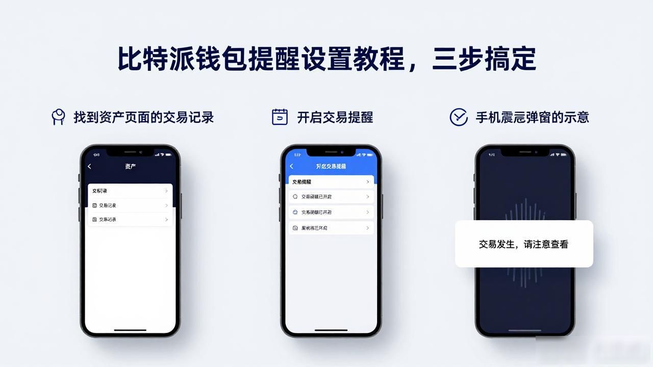 如何在比特派最新钱包app下载中设置提醒功能_比特派钱包提醒功能设置_比特派App消息通知开启