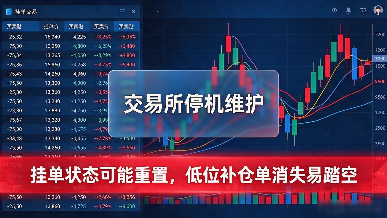 交易所挂单规则_数字货币挂单有效期_数字货币挂单有效期