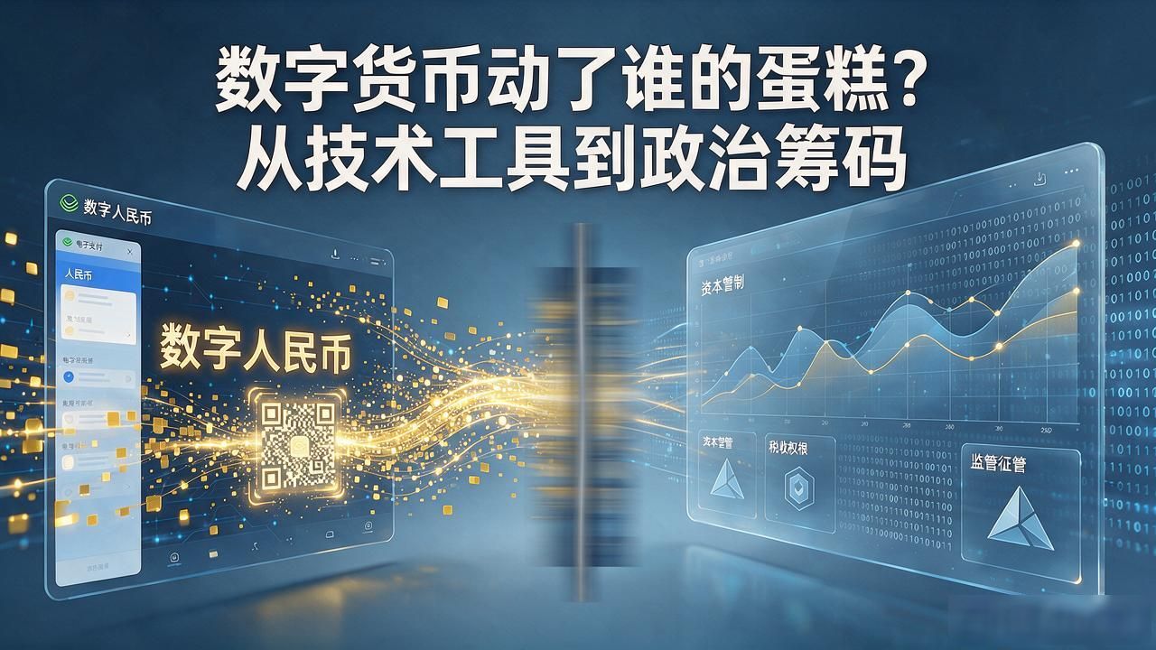 数字货币政治解析_数字人民币跨境支付系统_数字货币与地缘政治博弈