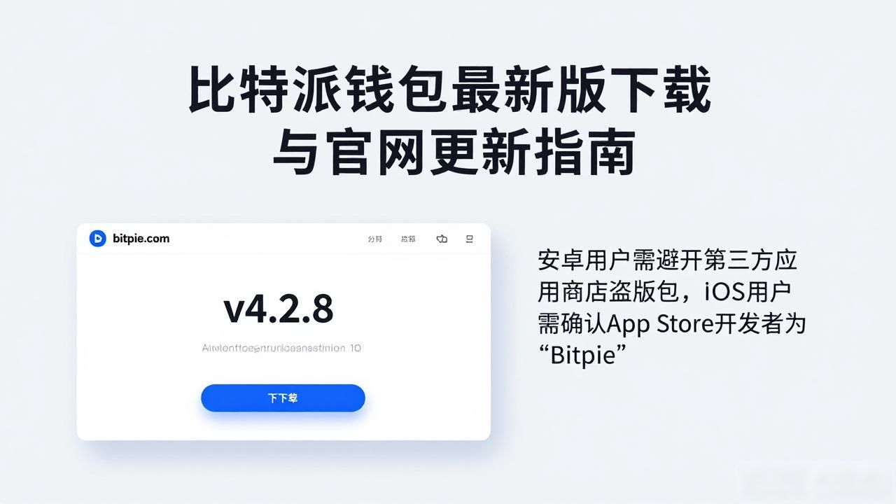 比特派钱包官网下载_比特派钱包版本更新内容_比特派钱包官网的版本更新与下载信息