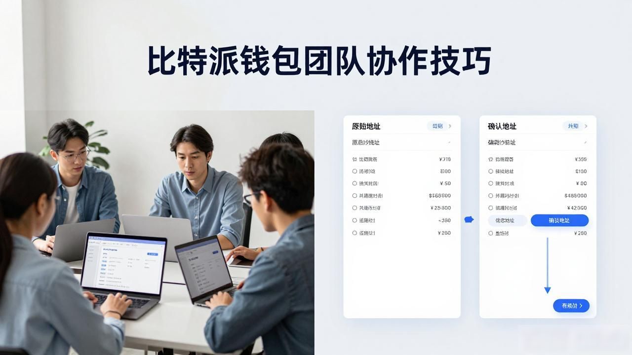 比特派钱包网址功能_如何通过比特派钱包网址提升团队合作？_团队资金透明