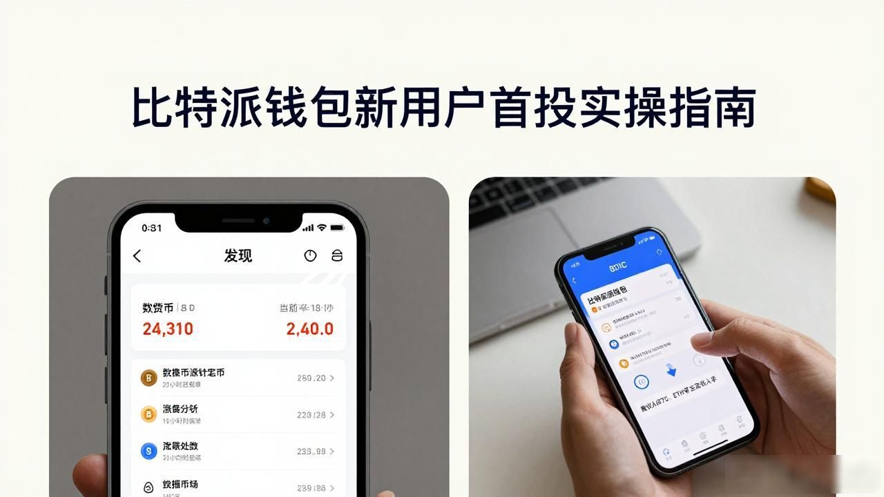 比特派钱包充币教程_下载比特派钱包最新版本后如何参与首次投资?_比特派钱包首次投资步骤