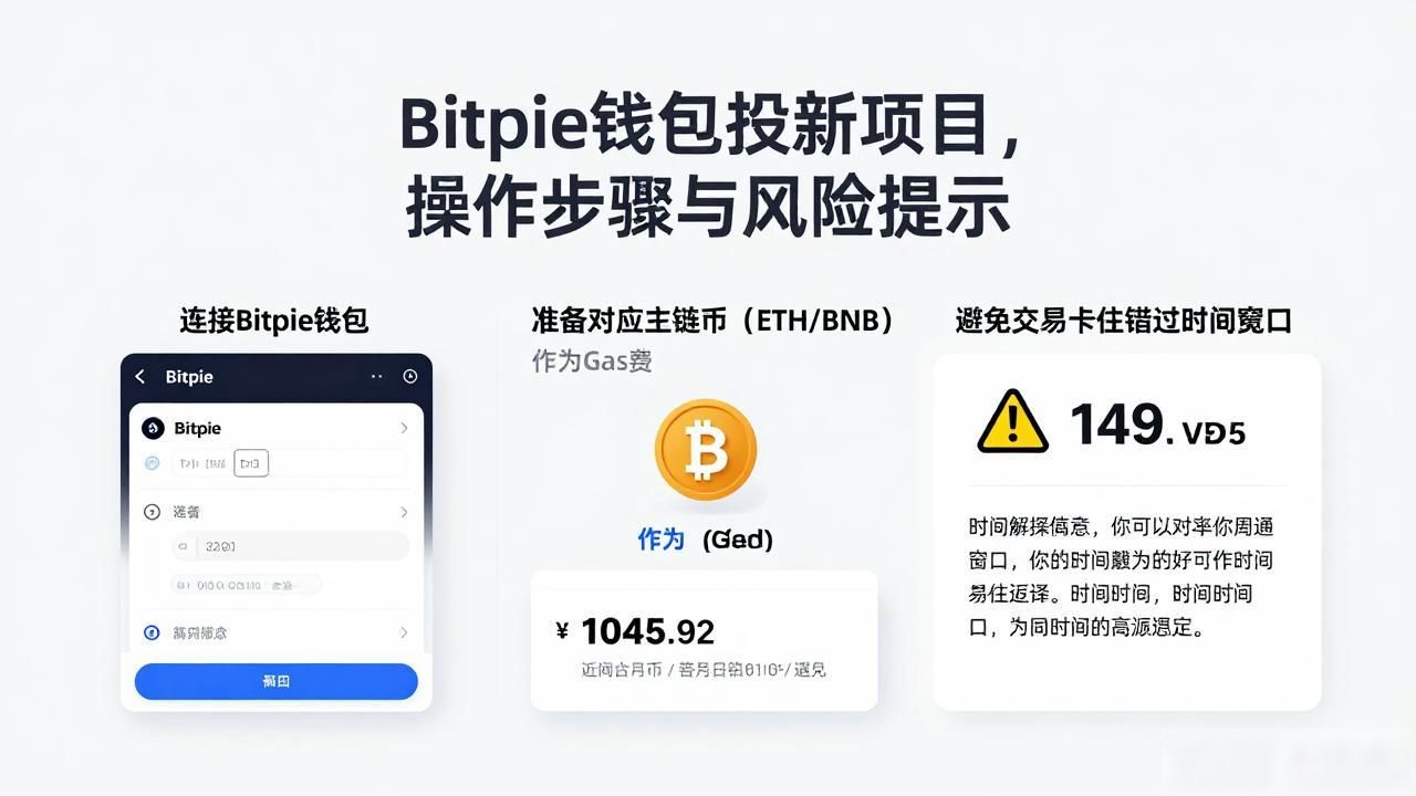如何通过Bitpie钱包参与新兴项目的投资？_Bitpie钱包自定义网络添加_Bitpie钱包参与新兴项目