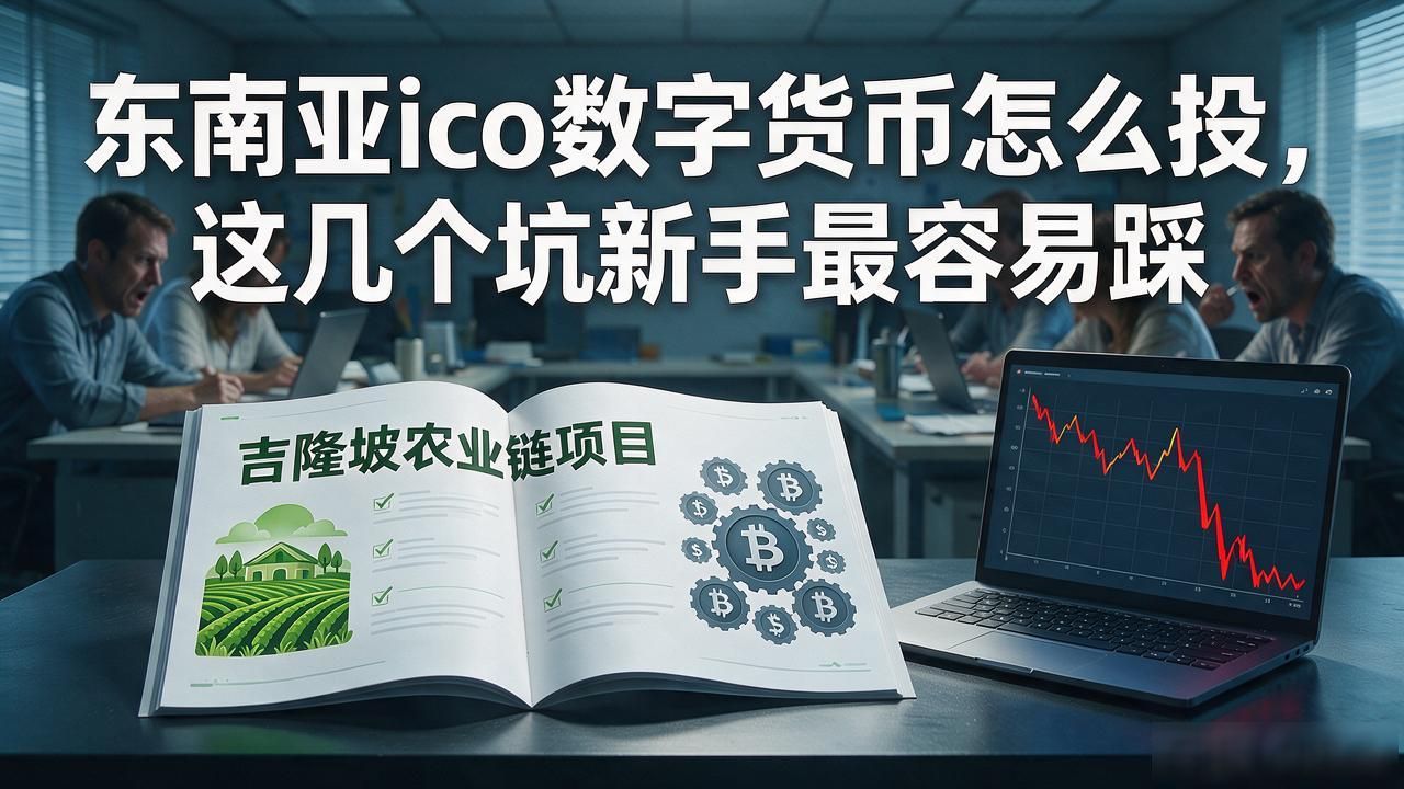 东南亚ico数字货币_东南亚ico数字货币项目投资逻辑_泰国越南菲律宾ico项目风险