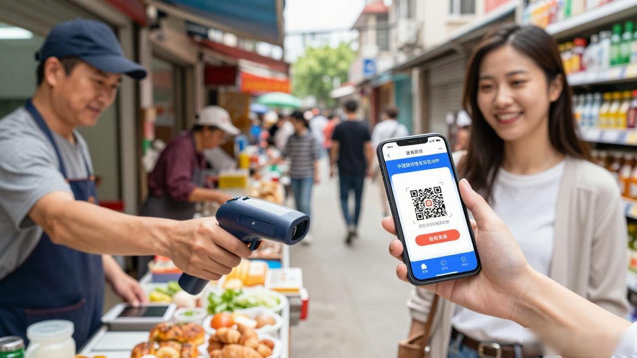 中国央行数字货币钱包app_数字人民币使用体验_数字人民币支付场景