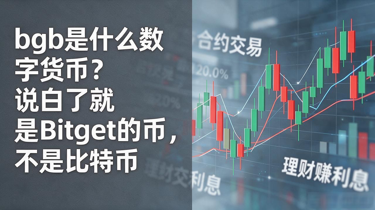 Bitget交易所治理代币bgb价值分析_bgb是比特币吗_bgb是什么数字货币